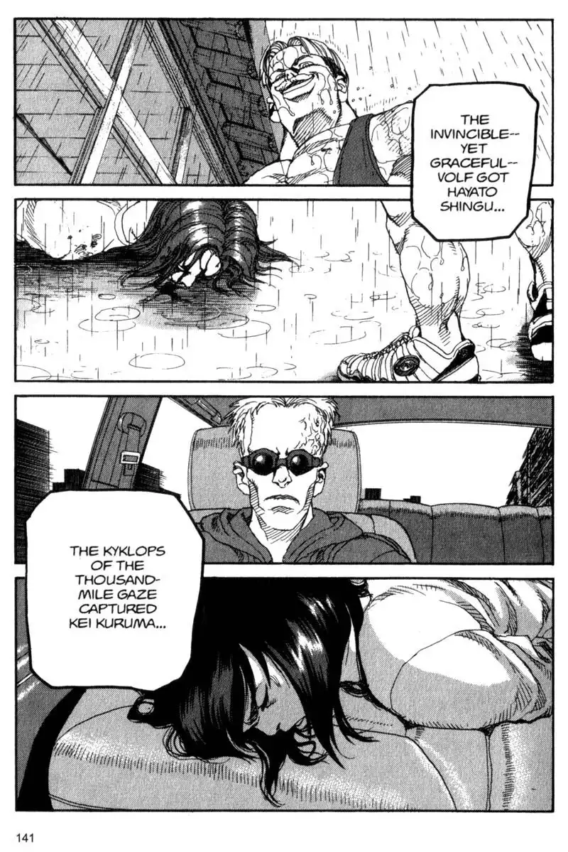 Project Arms Chapter 40 9